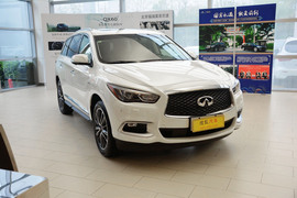 2017款英菲尼迪QX60 Hybrid卓越版