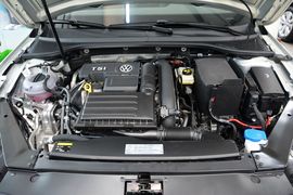 2017款大众迈腾 280TSI DSG舒适型