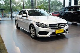 2016款奔驰C180L运动型