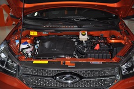 2017款奇瑞瑞虎3X 1.5VVT MT领航型