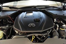 2016款英菲尼迪Q50L 2.0T进取版