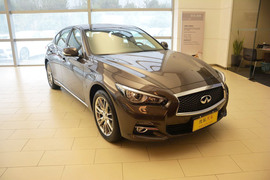 2016款英菲尼迪Q50L 2.0T进取版
