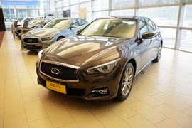 2016款英菲尼迪Q50L 2.0T进取版