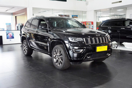2016款Jeep大切诺基 3.6L 75周年致敬版