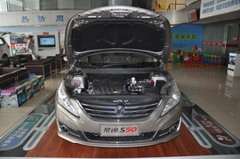 2016款东风风行景逸S50 1.6L CVT尊享型