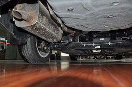 2016款东风风行景逸S50 1.6L CVT尊享型