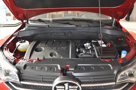 2016款一汽吉林森雅R7 1.6L 手动豪华型