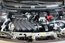 2015款日产阳光1.5XE CVT舒适版