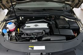 2016款大众CC 2.0TSI豪华型