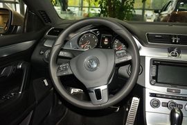 2016款大众CC 2.0TSI豪华型