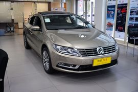 2016款大众CC 2.0TSI豪华型