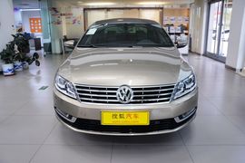 2016款大众CC 2.0TSI豪华型