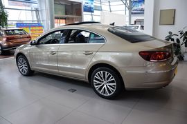 2016款大众CC 2.0TSI豪华型