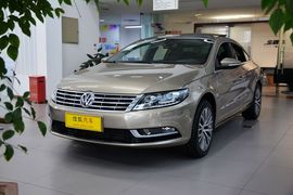 2016款大众CC 2.0TSI豪华型