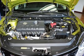 2016款日产TIIDA 1.6L CVT智行版