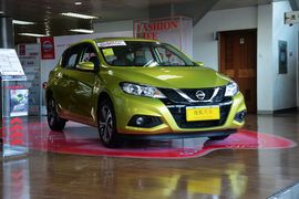 2016款日产TIIDA 1.6L CVT智行版
