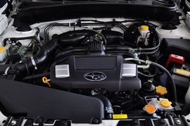 2011款斯巴鲁森林人 2.5XS豪华型