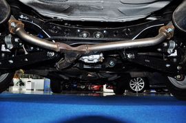 2011款斯巴鲁森林人 2.5XS豪华型