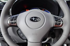 2011款斯巴鲁森林人 2.5XS豪华型