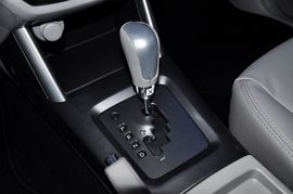 2011款斯巴鲁森林人 2.5XS豪华型