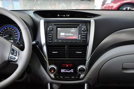 2011款斯巴鲁森林人 2.5XS豪华型