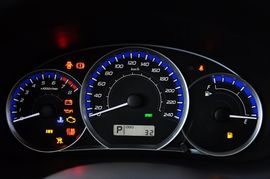 2011款斯巴鲁森林人 2.5XS豪华型