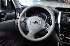 2011款斯巴鲁森林人 2.5XS豪华型