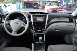 2011款斯巴鲁森林人 2.5XS豪华型