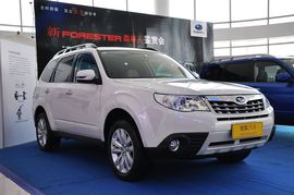 2011款斯巴鲁森林人 2.5XS豪华型