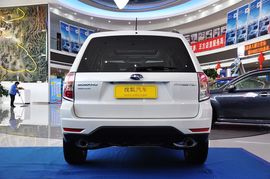 2011款斯巴鲁森林人 2.5XS豪华型