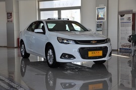 2017款雪佛兰迈锐宝 1.5T 自动舒适版