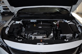 2017款雪佛兰迈锐宝 1.5T 自动舒适版