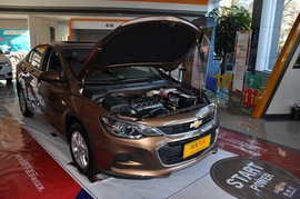2016款雪佛兰科沃兹 1.5L 手动欣悦版