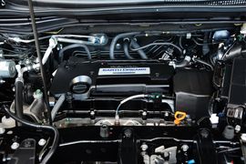2015款本田CR-V 2.4L四驱尊贵版