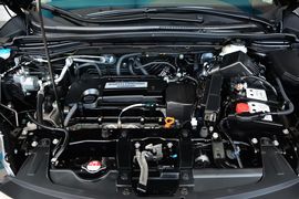2015款本田CR-V 2.4L四驱尊贵版