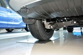 2015款本田CR-V 2.4L四驱尊贵版