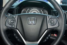2015款本田CR-V 2.4L四驱尊贵版