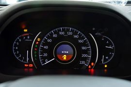 2015款本田CR-V 2.4L四驱尊贵版