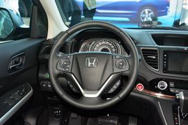 2015款本田CR-V 2.4L四驱尊贵版