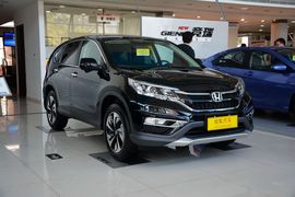 2015款本田CR-V 2.4L四驱尊贵版