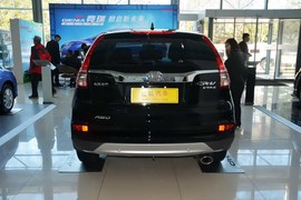 2015款本田CR-V 2.4L四驱尊贵版