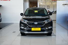 2015款本田CR-V 2.4L四驱尊贵版