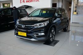 2015款本田CR-V 2.4L四驱尊贵版