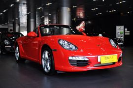 2009款保时捷Boxster S