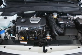 2016款现代ix25 1.6T双离合两驱智能型GLS