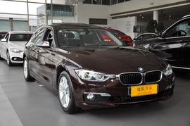 2016款宝马3系 320Li 时尚型