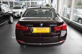 2016款宝马3系 320Li 时尚型