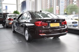 2016款宝马3系 320Li 时尚型