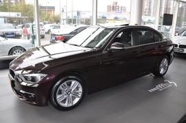 2016款宝马3系 320Li 时尚型
