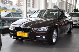 2016款宝马3系 320Li 时尚型